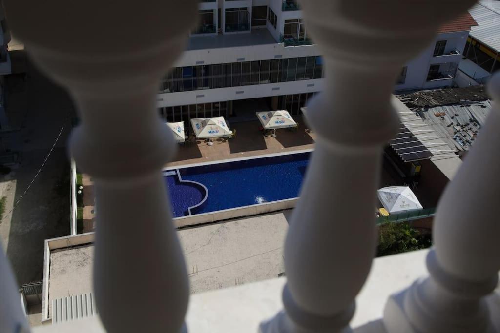 Adriatic East View Apartment Durrës Exterior foto